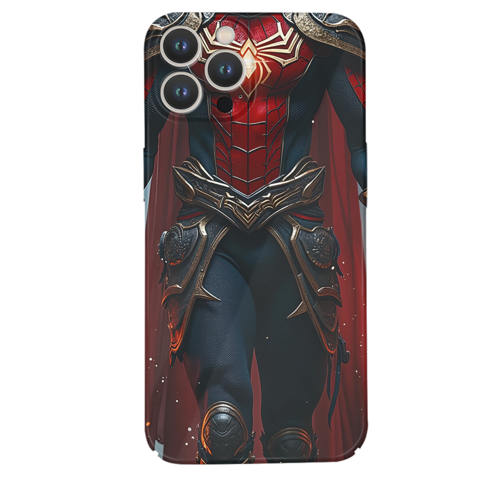 （画像用） Spider Man スパイダーマン 【iPhone 14シリーズ対応】ハードケース